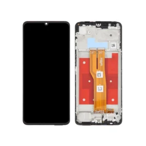 Резервен дисплей с рамка за Samsung Galaxy A07 4G (A075F)