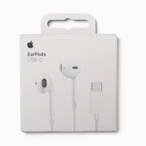 Оригинални Apple EarPods USB-C – слушалки за айфон